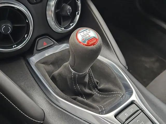 2018 Chevrolet Camaro 2SS