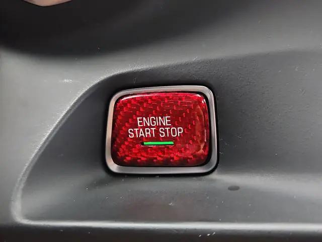2018 Chevrolet Camaro 2SS