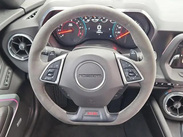 2018 Chevrolet Camaro 2SS