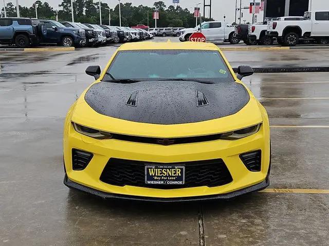 2018 Chevrolet Camaro 2SS