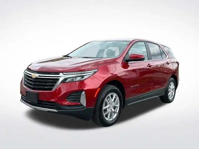 2023 Chevrolet Equinox AWD LT for sale in Torrington, CT