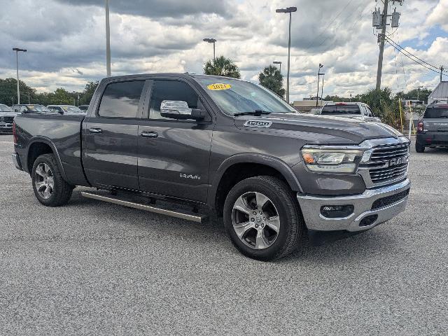 2021 Ram 1500 Laramie Crew Cab 4x4 6'4" Box