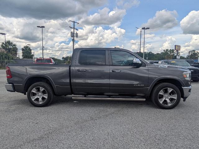 2021 Ram 1500 Laramie Crew Cab 4x4 6'4" Box
