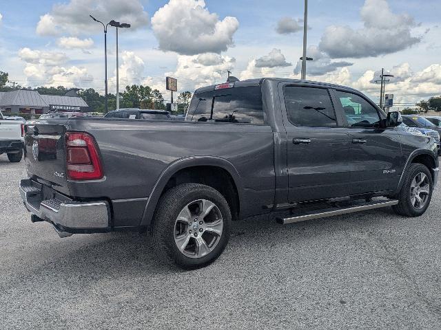 2021 Ram 1500 Laramie Crew Cab 4x4 6'4" Box
