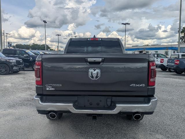 2021 Ram 1500 Laramie Crew Cab 4x4 6'4" Box