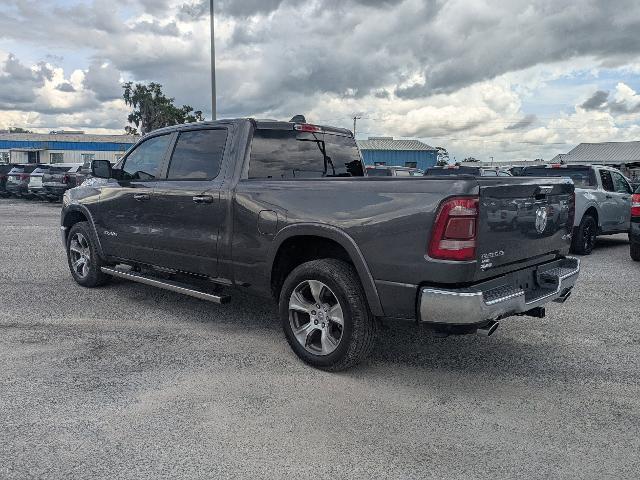 2021 Ram 1500 Laramie Crew Cab 4x4 6'4" Box