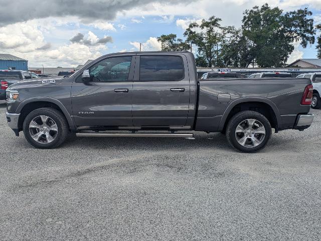 2021 Ram 1500 Laramie Crew Cab 4x4 6'4" Box