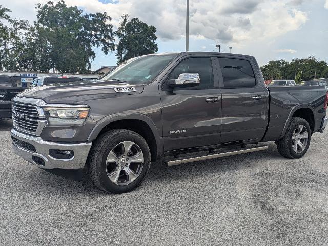 2021 Ram 1500 Laramie Crew Cab 4x4 6'4" Box