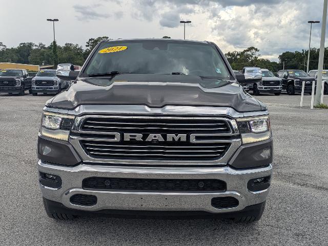 2021 Ram 1500 Laramie Crew Cab 4x4 6'4" Box