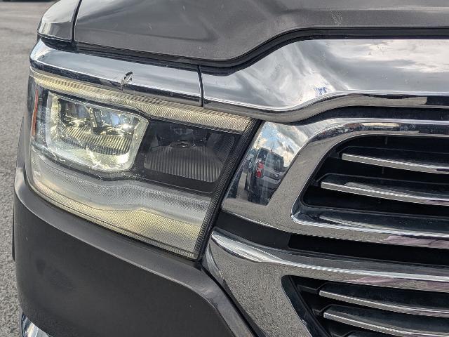 2021 Ram 1500 Laramie Crew Cab 4x4 6'4" Box