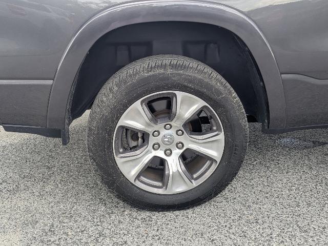 2021 Ram 1500 Laramie Crew Cab 4x4 6'4" Box