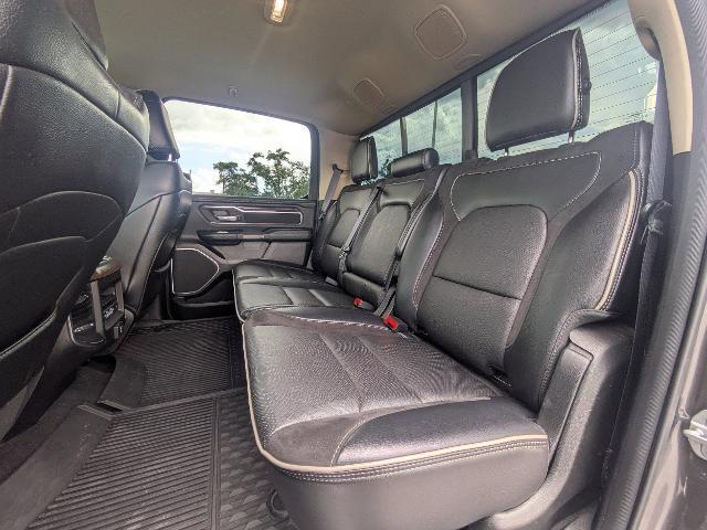 2021 Ram 1500 Laramie Crew Cab 4x4 6'4" Box