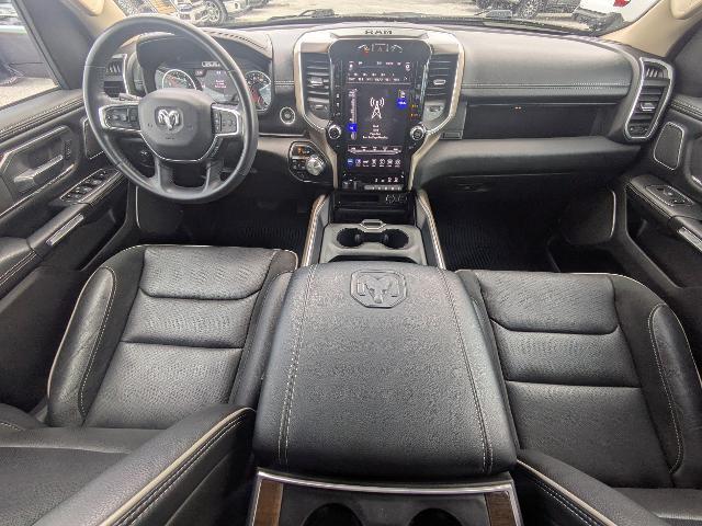 2021 Ram 1500 Laramie Crew Cab 4x4 6'4" Box