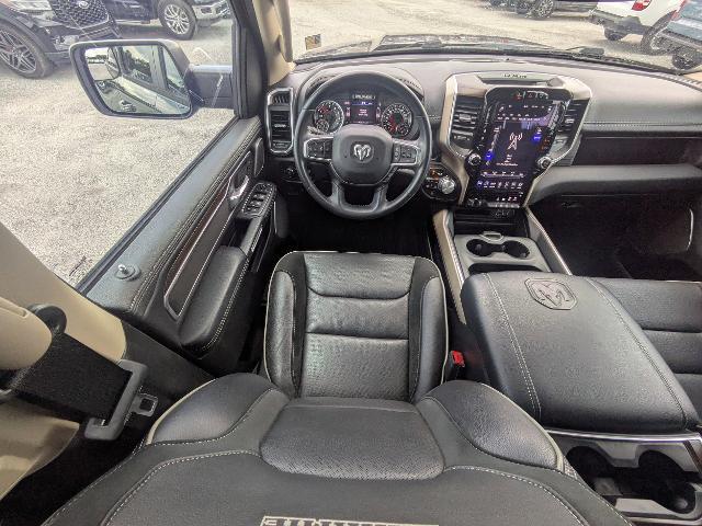 2021 Ram 1500 Laramie Crew Cab 4x4 6'4" Box