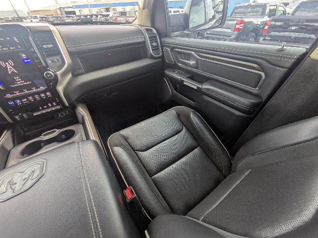 2021 Ram 1500 Laramie Crew Cab 4x4 6'4" Box