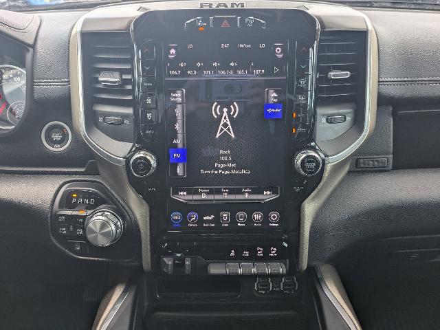 2021 Ram 1500 Laramie Crew Cab 4x4 6'4" Box