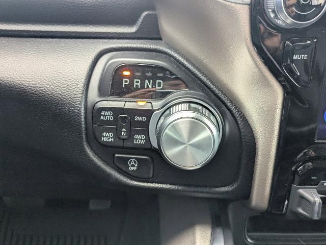 2021 Ram 1500 Laramie Crew Cab 4x4 6'4" Box