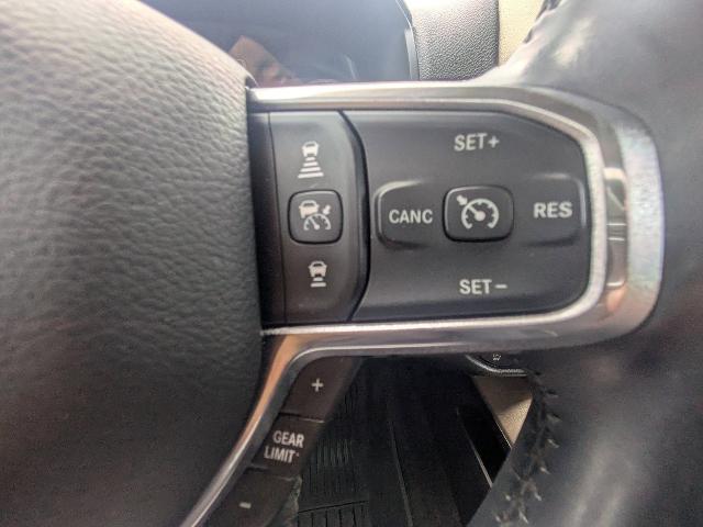 2021 Ram 1500 Laramie Crew Cab 4x4 6'4" Box