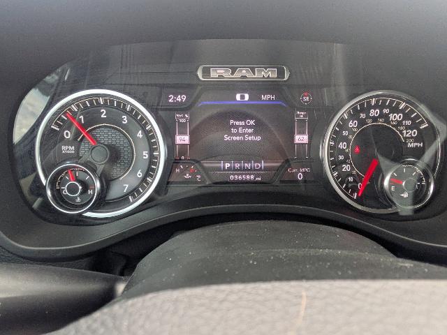 2021 Ram 1500 Laramie Crew Cab 4x4 6'4" Box