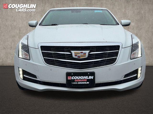 2019 Cadillac ATS Luxury