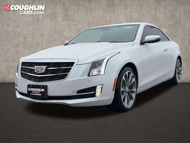 2019 Cadillac ATS Luxury