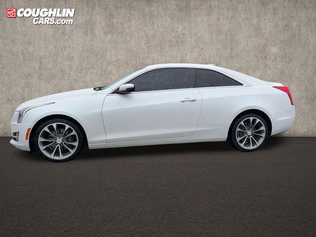 2019 Cadillac ATS Luxury