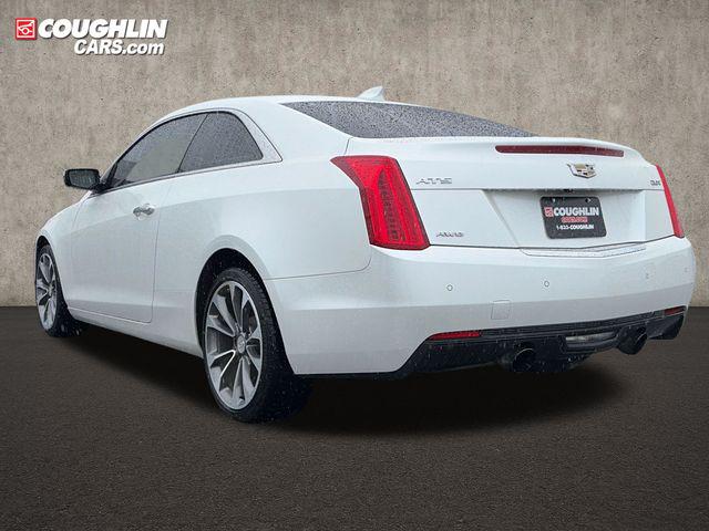 2019 Cadillac ATS Luxury