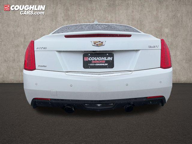 2019 Cadillac ATS Luxury