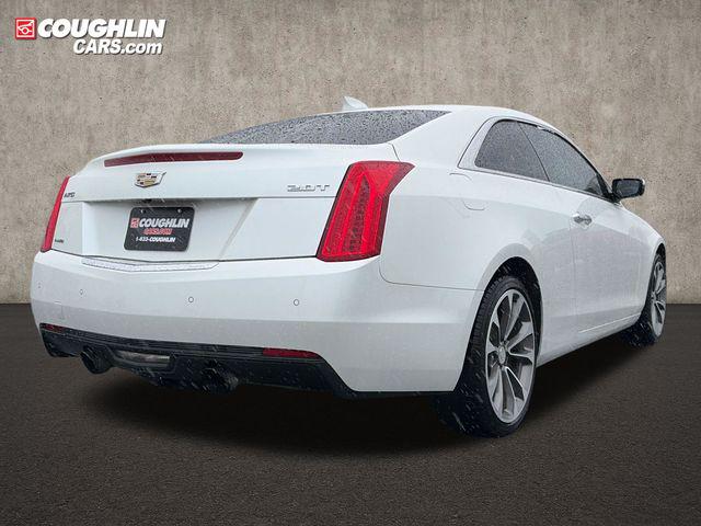 2019 Cadillac ATS Luxury