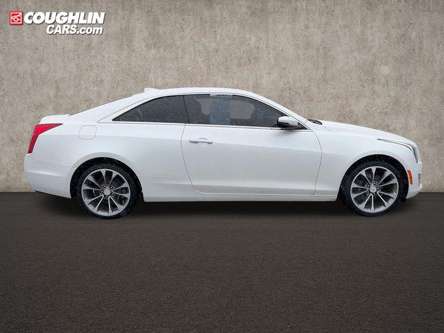 2019 Cadillac ATS Luxury