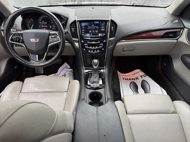 2019 Cadillac ATS Luxury