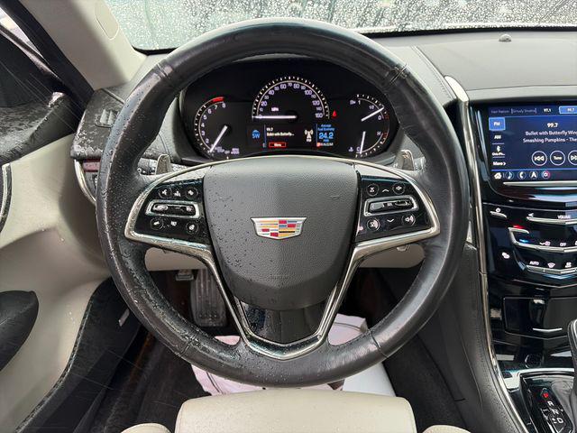 2019 Cadillac ATS Luxury