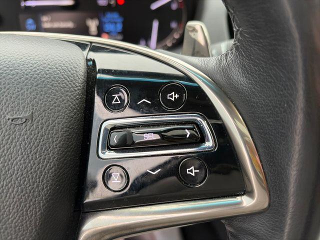 2019 Cadillac ATS Luxury