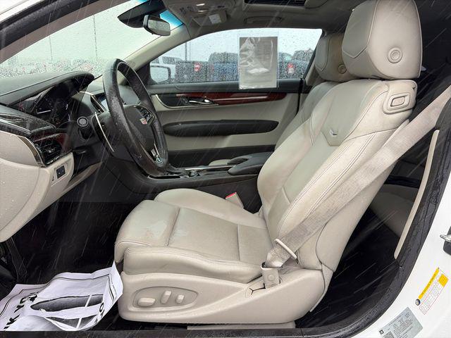 2019 Cadillac ATS Luxury