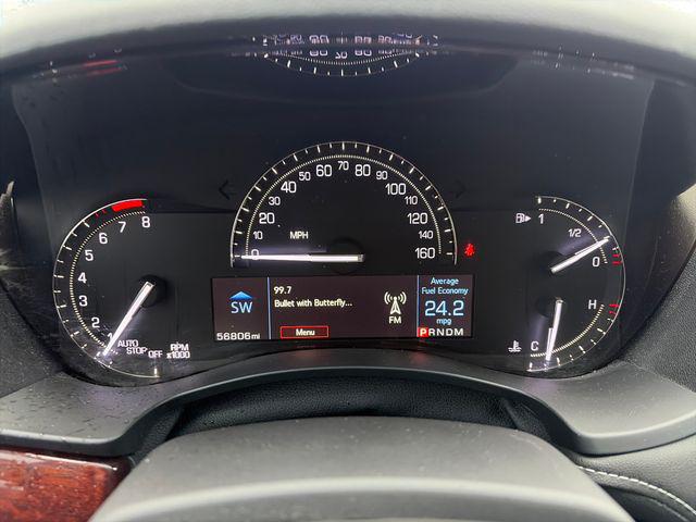 2019 Cadillac ATS Luxury