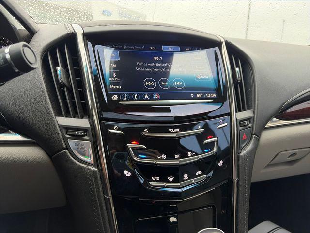 2019 Cadillac ATS Luxury