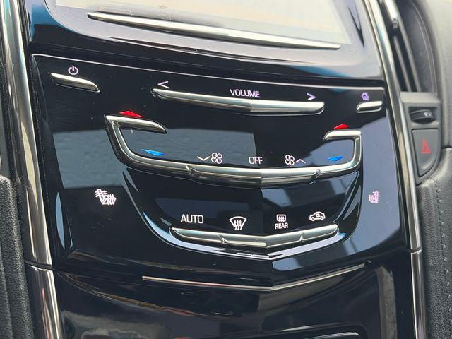 2019 Cadillac ATS Luxury