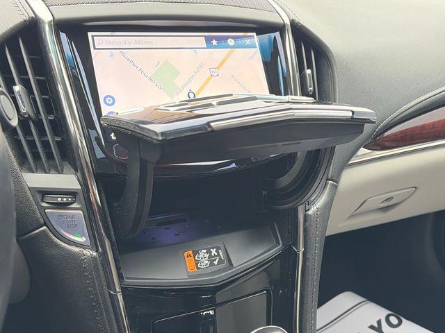 2019 Cadillac ATS Luxury