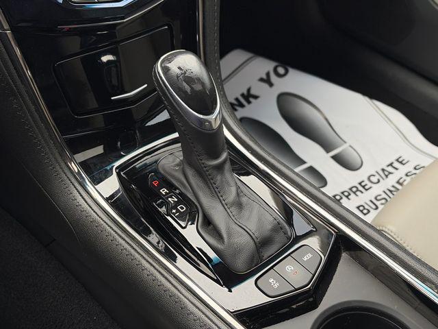 2019 Cadillac ATS Luxury