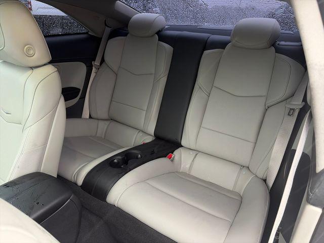 2019 Cadillac ATS Luxury