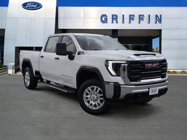 2024 GMC Sierra 2500HD 4WD Crew Cab Standard Bed Pro for sale in Tifton, GA