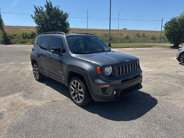 2022 Jeep Renegade Limited 4x4 for sale in Montgomery, AL