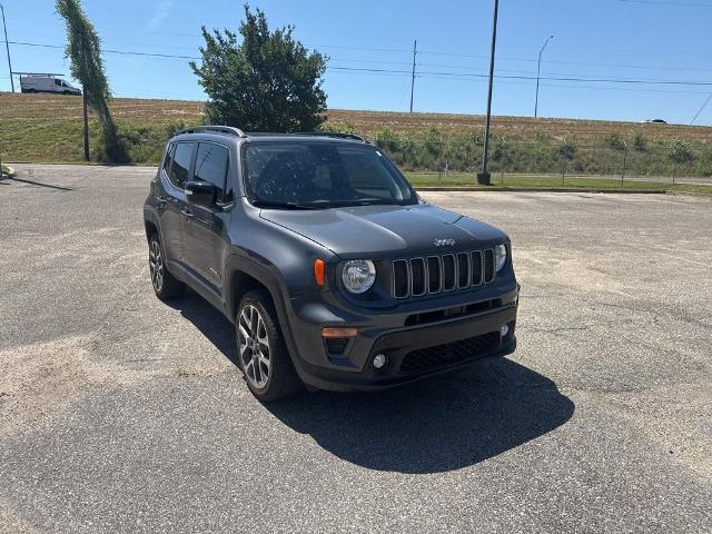 2022 Jeep Renegade Limited 4x4