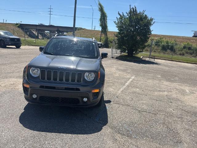 2022 Jeep Renegade Limited 4x4
