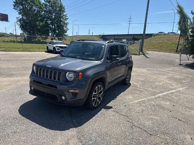 2022 Jeep Renegade Limited 4x4
