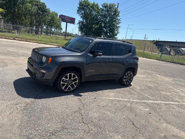 2022 Jeep Renegade Limited 4x4