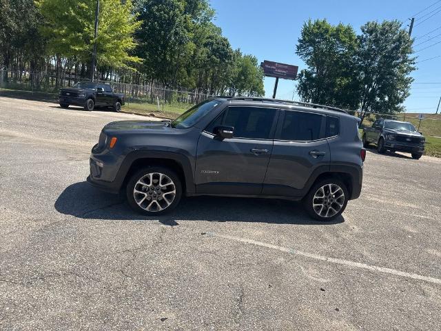 2022 Jeep Renegade Limited 4x4