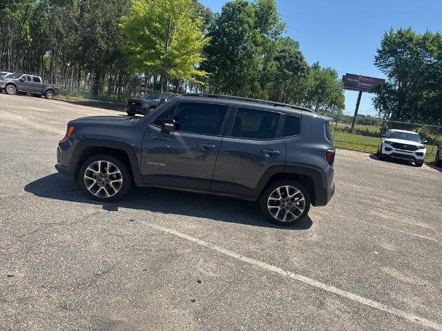 2022 Jeep Renegade Limited 4x4