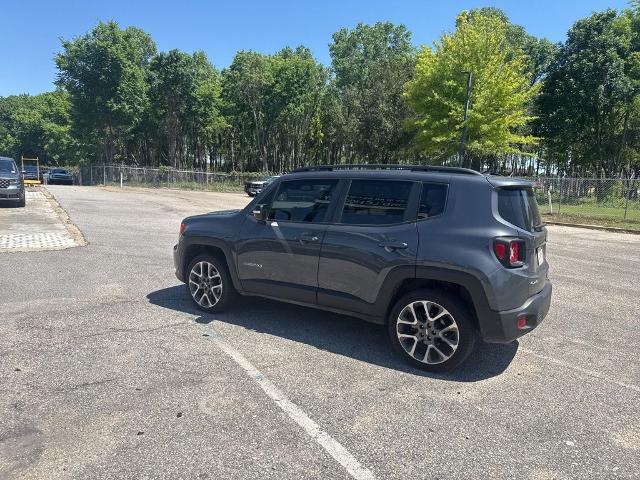 2022 Jeep Renegade Limited 4x4