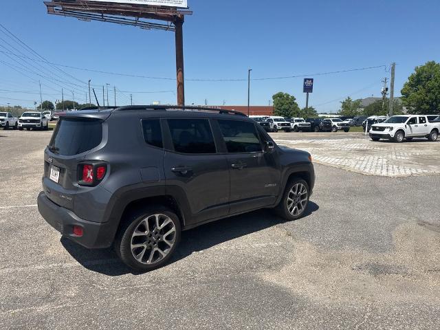 2022 Jeep Renegade Limited 4x4